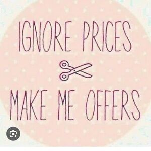 Pink Make Me Offers Sign Digital Art